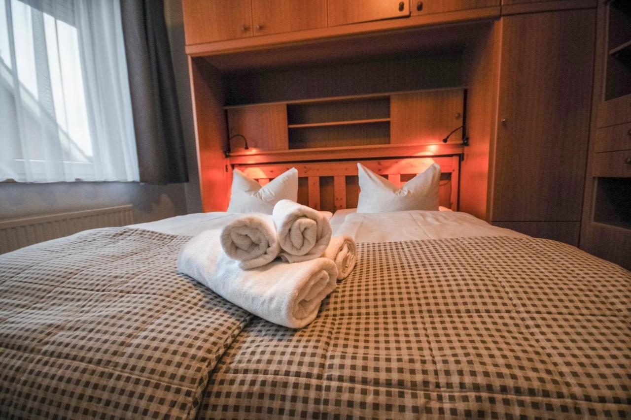 Apartment Haus Nordseeperle 8