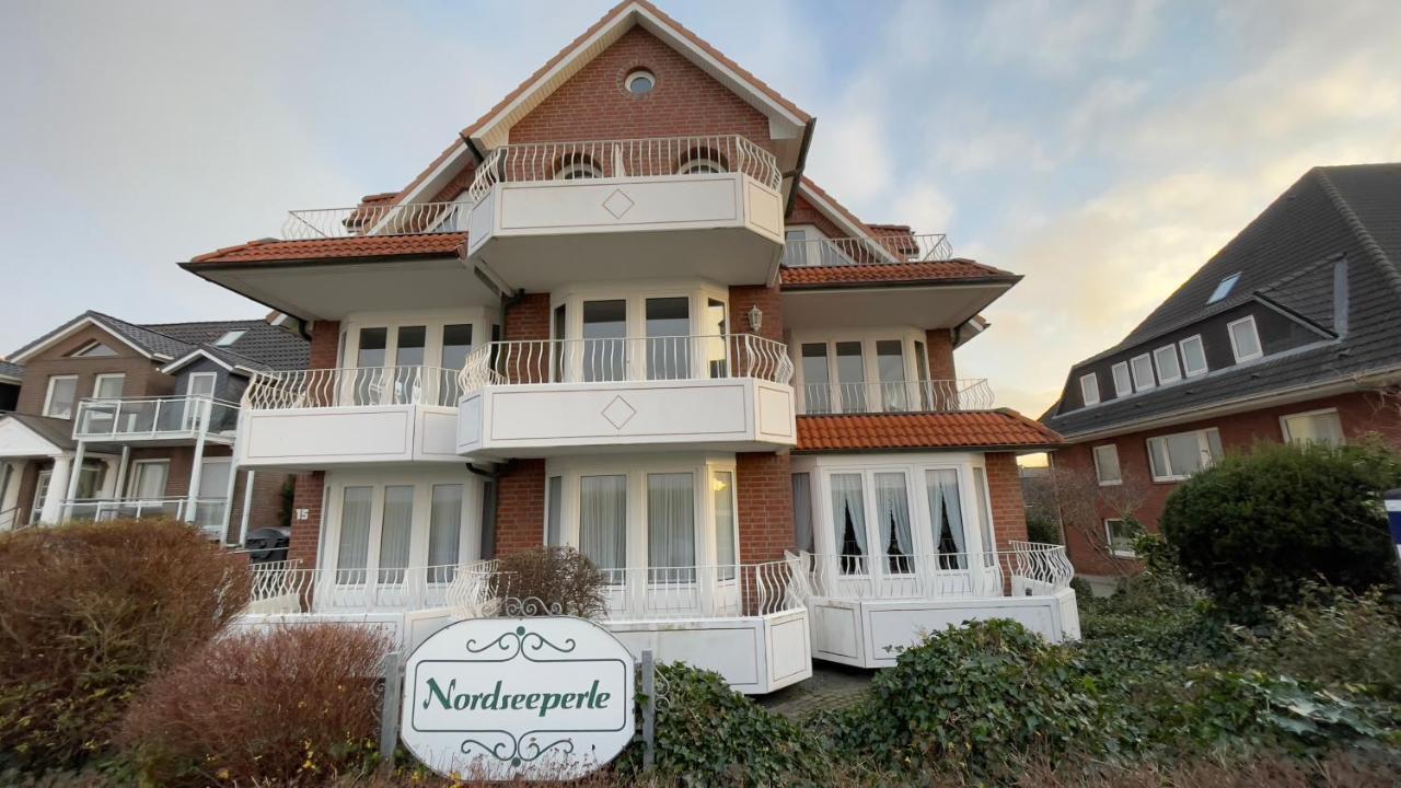 Haus Nordseeperle 8