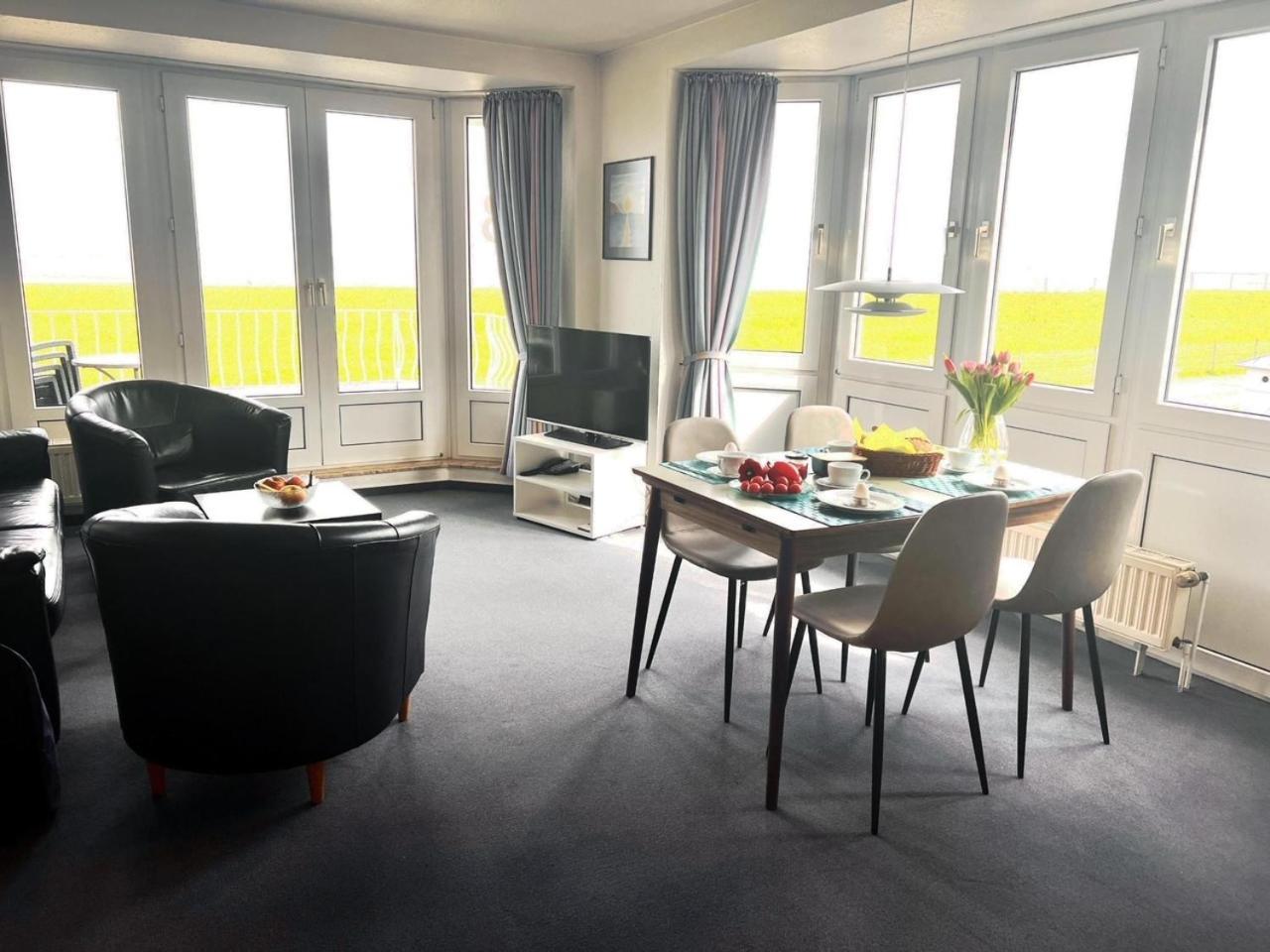 Haus Nordseeperle 8 Apartment Cuxhaven