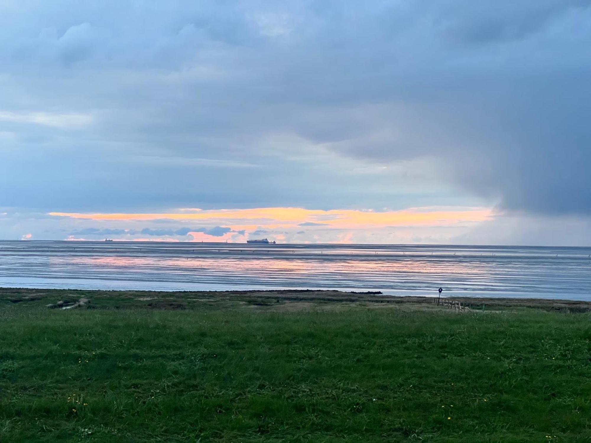 Apartment Haus Nordseeperle 8 Cuxhaven